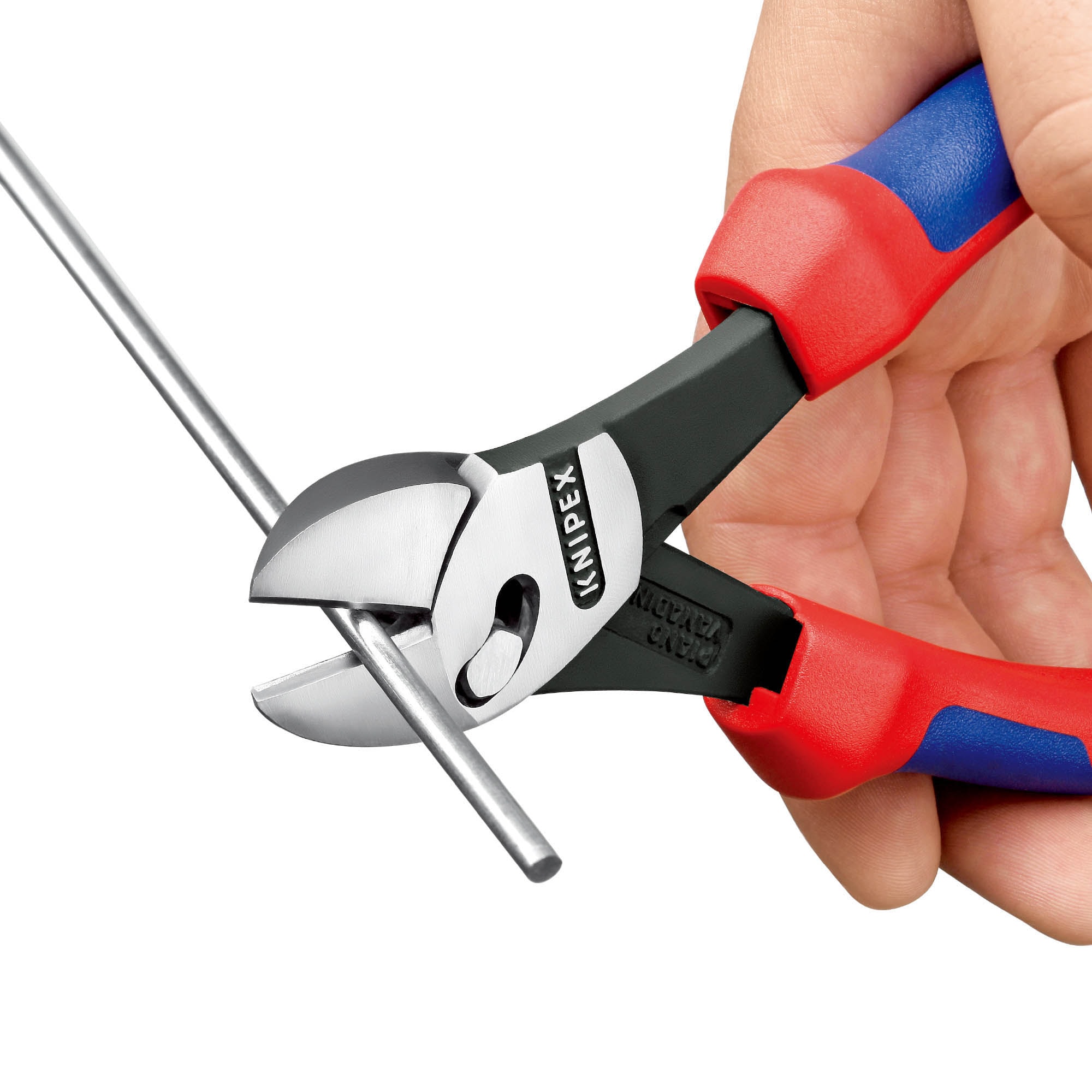KNIPEX（クニペックス）7372-180 ツインフォースニッパー | 作業工具