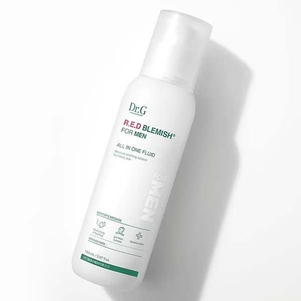 Dr.G]レッドブレミッシュフォーメンオールインワンフルイド150ml/男性