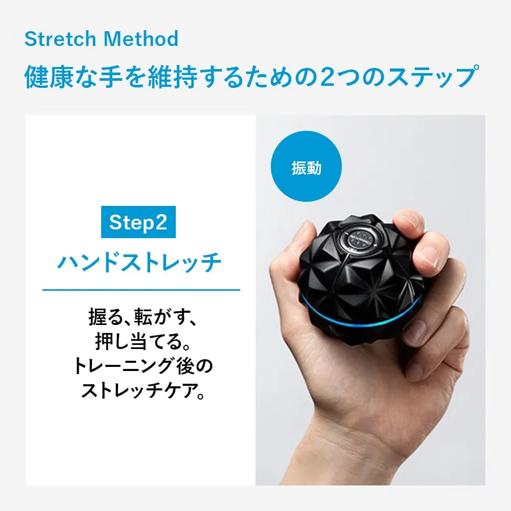 SIXPAD Hand Pulse（シックスパッド・ハンドパルス）｜防災のセレクト