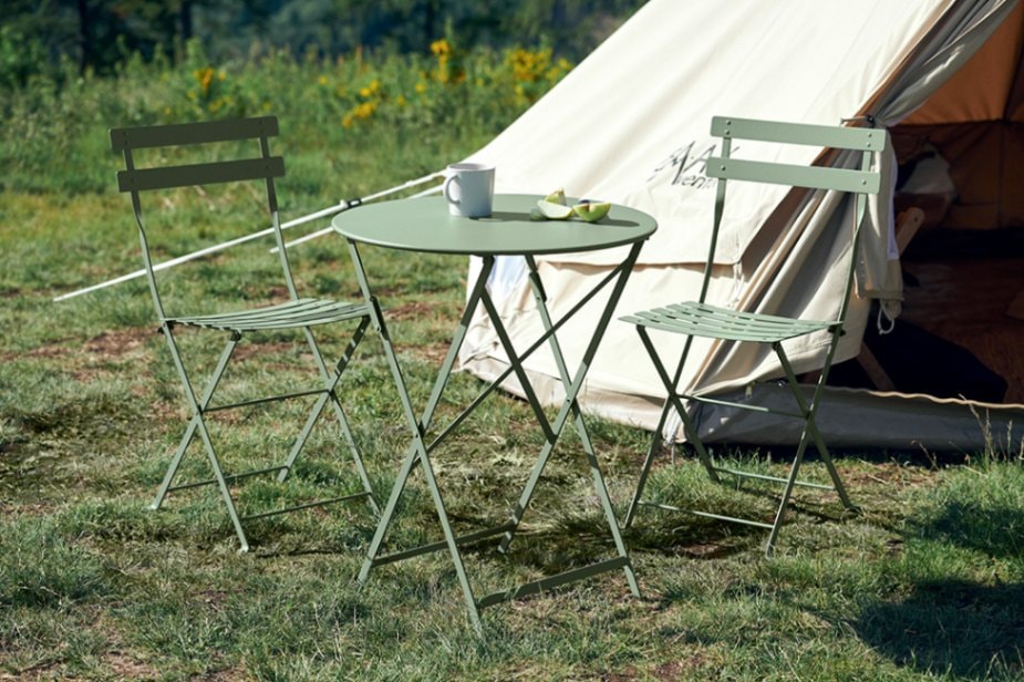 Fermob】正規品 Bistro ビストロ ラウンドテーブル60 正規品24色