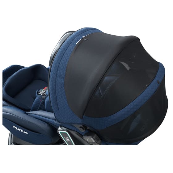 アップリカ フラディア グロウ ISOFIX 360 セーフ