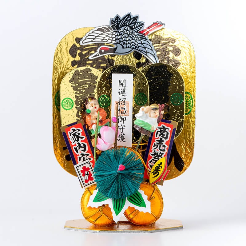 二福（小判） ペット（中）｜白崎八幡宮