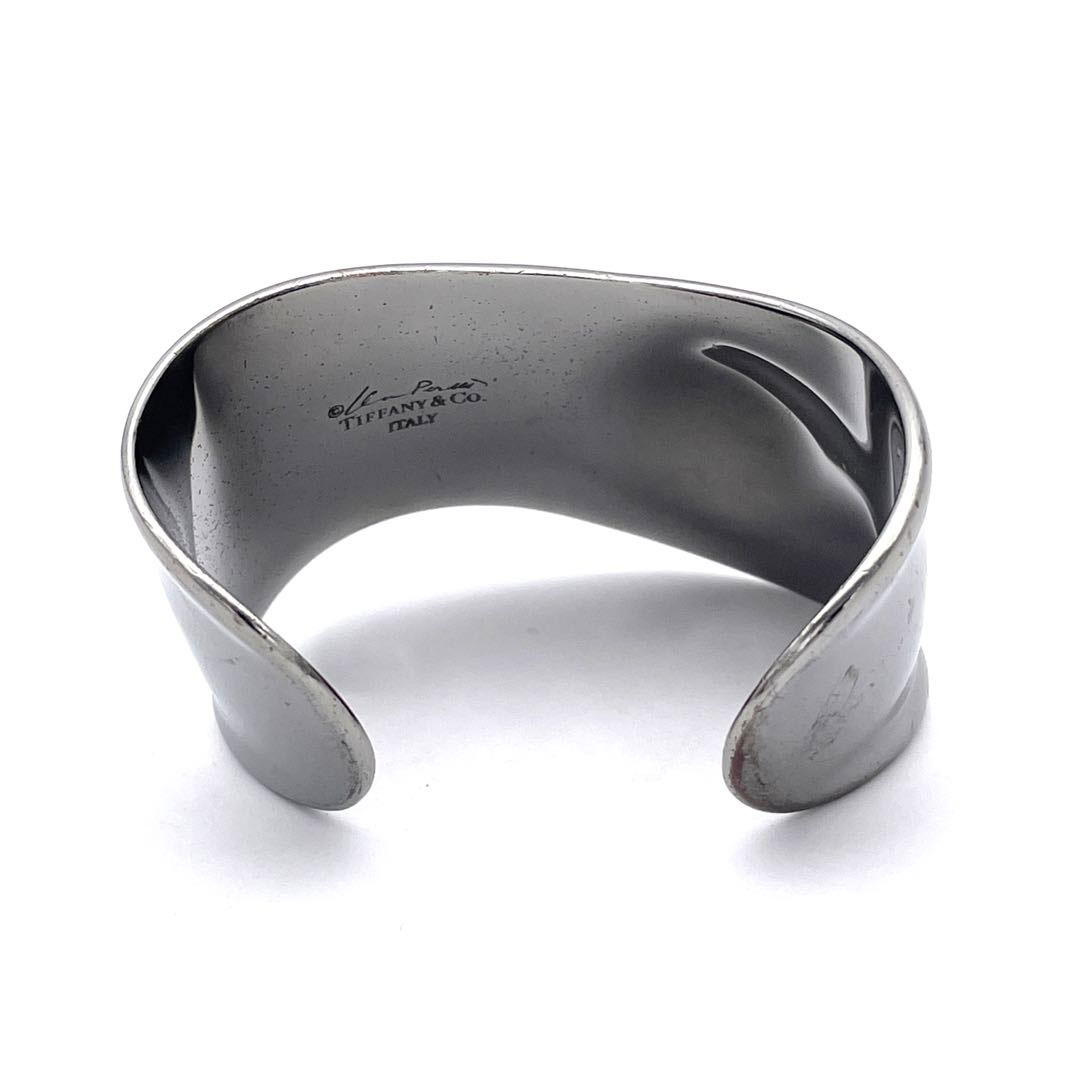 TIFFANY ティファニー ボーン カフ エルサ・ペレッティ 右手用