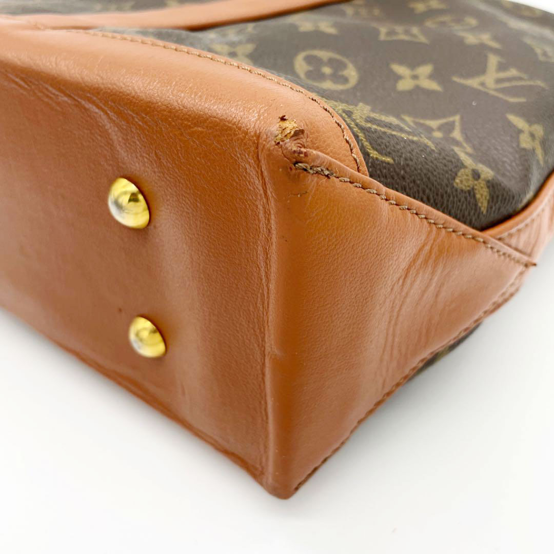 Louis Vuitton モノグラム フランティーヌベルトバッグ Louis Vuitton