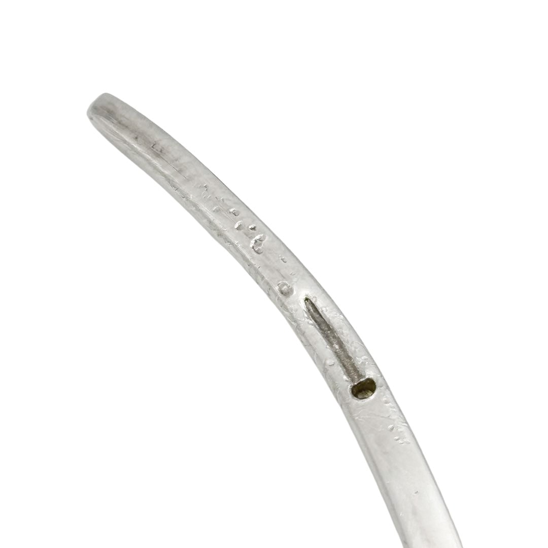 GUCCI グッチ バングル ブレスレット 925 シルバー 33.7g
