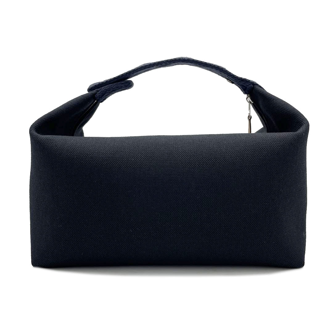 HERMES エルメス ハンドバッグ バス用ポーチ ブリッド ア ブラックGM