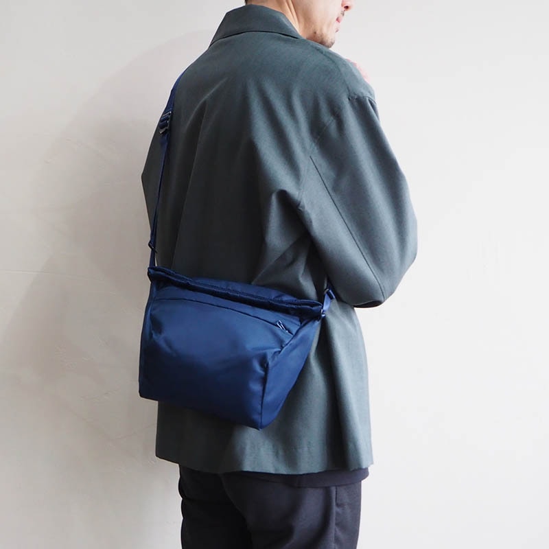 STUFF スタッフ LEAF LINE spring shoulder No.1 ナイロンショルダー