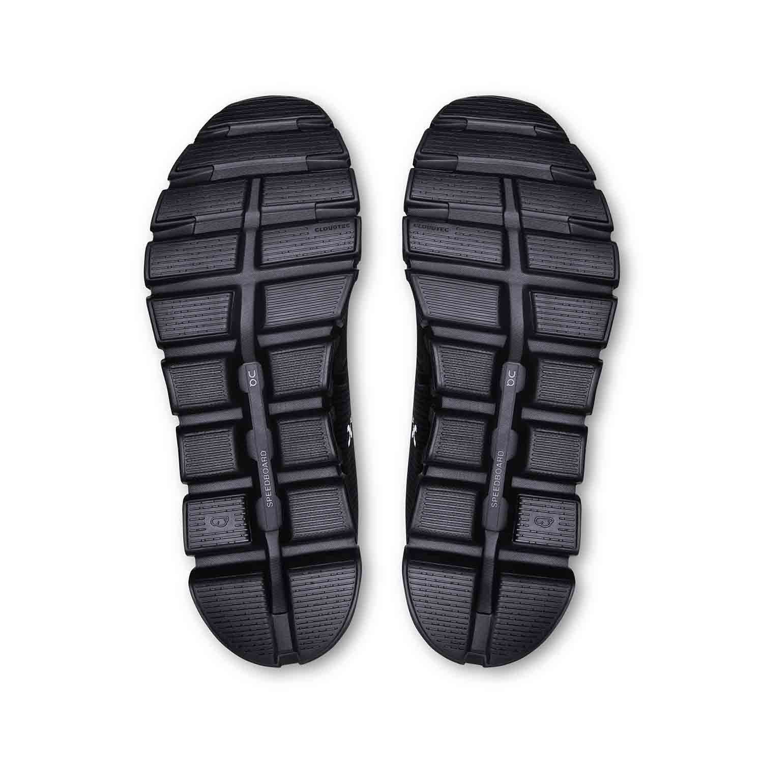 On Cloud 6 Waterproof Black｜Black オン クラウド6ウォーター