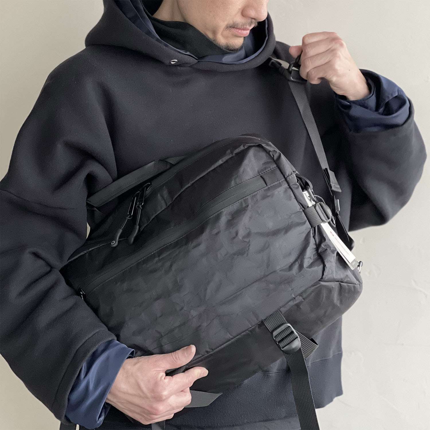DSPTCH ディスパッチ RND DYNEEMA SLINGPACK ダイニーマスリングパック