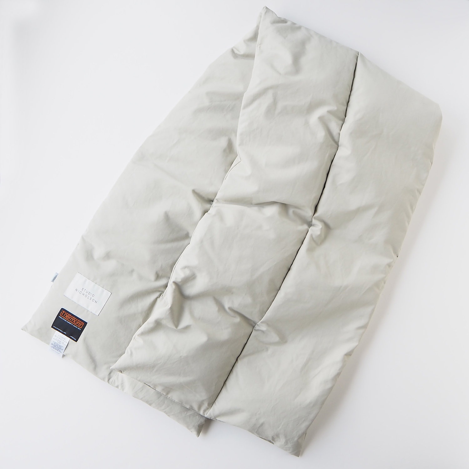 STUDIO NICHOLSON スタジオニコルソン UNISEX ユニセックス ECODOWN