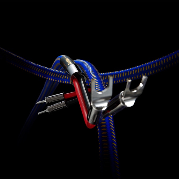 Zonotone Royal Spirit SP-1 (L/Rペア) スピーカーケーブル /1.5m~4.0m