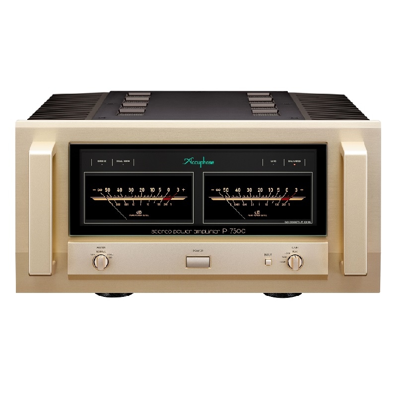 Accuphase P-7500 AB級ステレオパワーアンプ【お取り寄せ