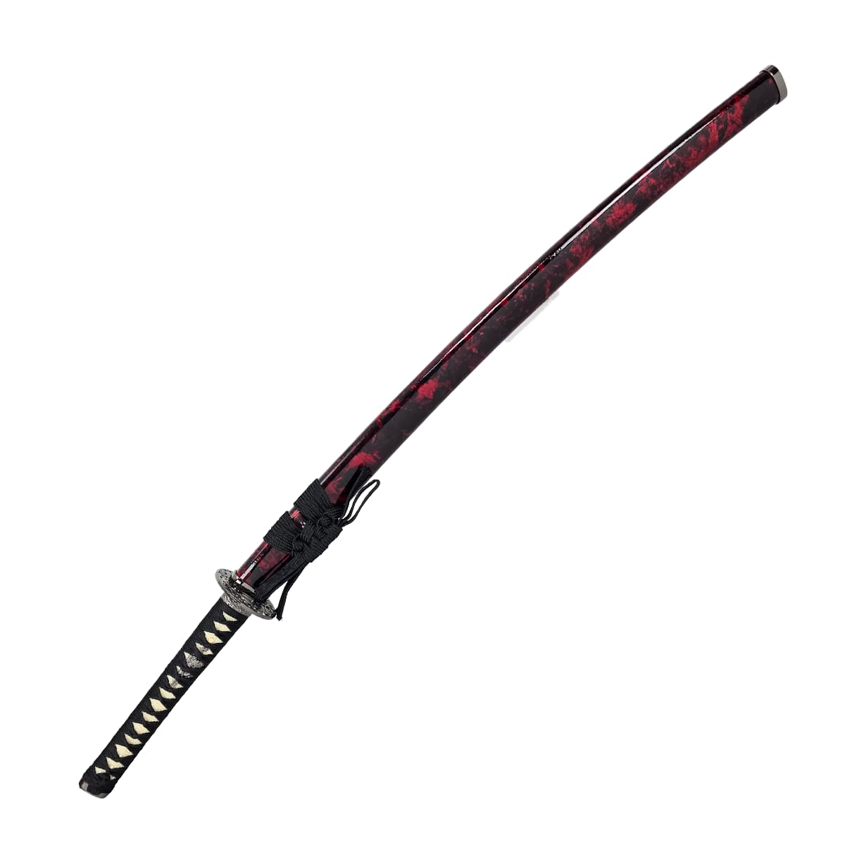 紳士の杖 日本刀 模造刀 居合刀 武士道 武蔵 鑑賞用 手鍛造打