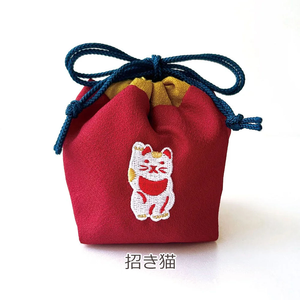 縁福巾着 (えんぷくきんちゃく）日本製 ｜【公式】模造刀・居合刀の