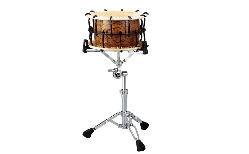 受注製作】3丁掛(ボルト締め) 締太鼓 Wadaiko Shime 和太鼓 WSD-30BLM