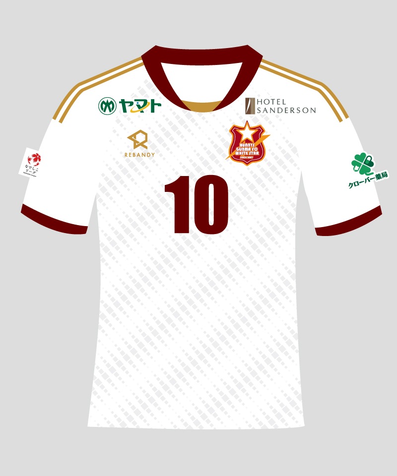 SOCCER MARKET | バニーズ群馬FCホワイトスター | 2025 バニーズ群馬FC