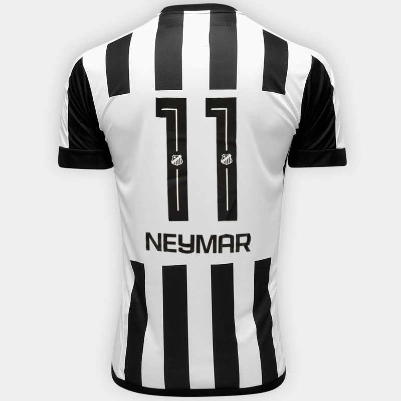 サントスユニフォーム11番ネイマール【NEYMAR】SANTOS FC｜すべての