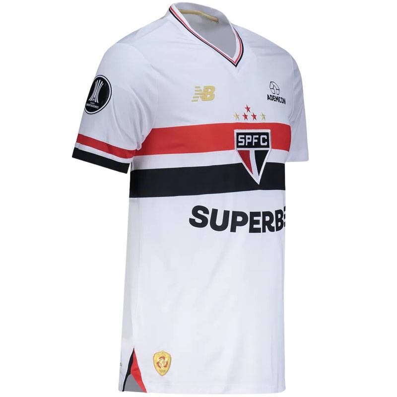 PENALTY(ブラジル製)】サンパウロ(H) ユニフォーム 長袖 Mサイズ