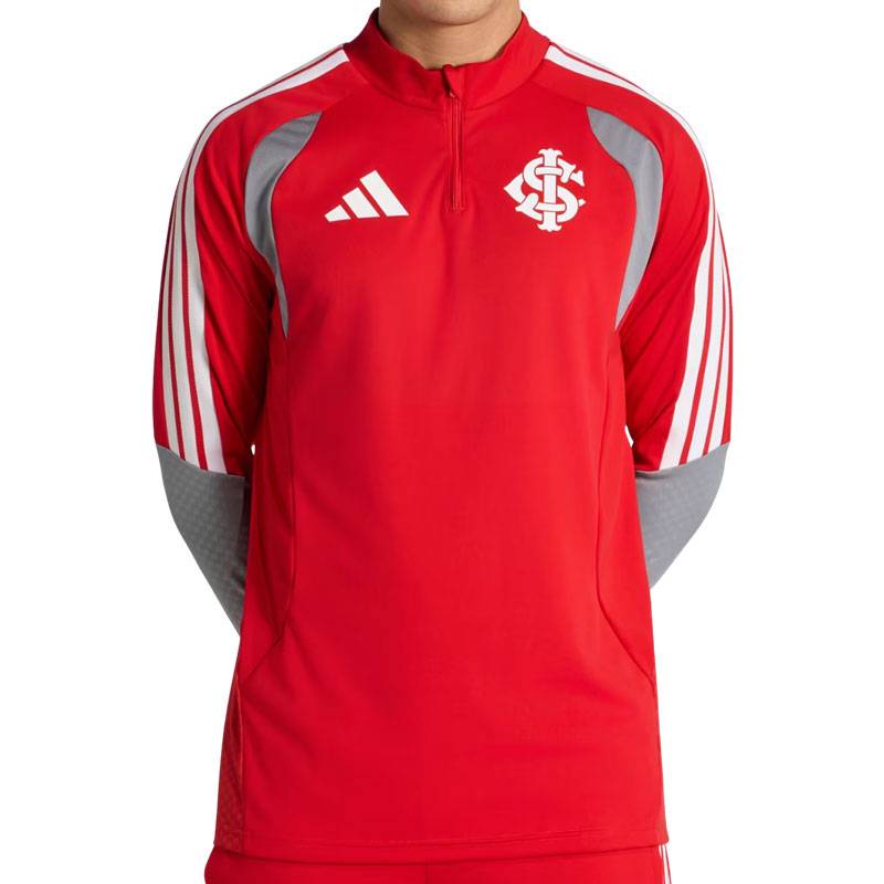 インテルナシオナルジャージ上下セット レッド 【公式ウェア