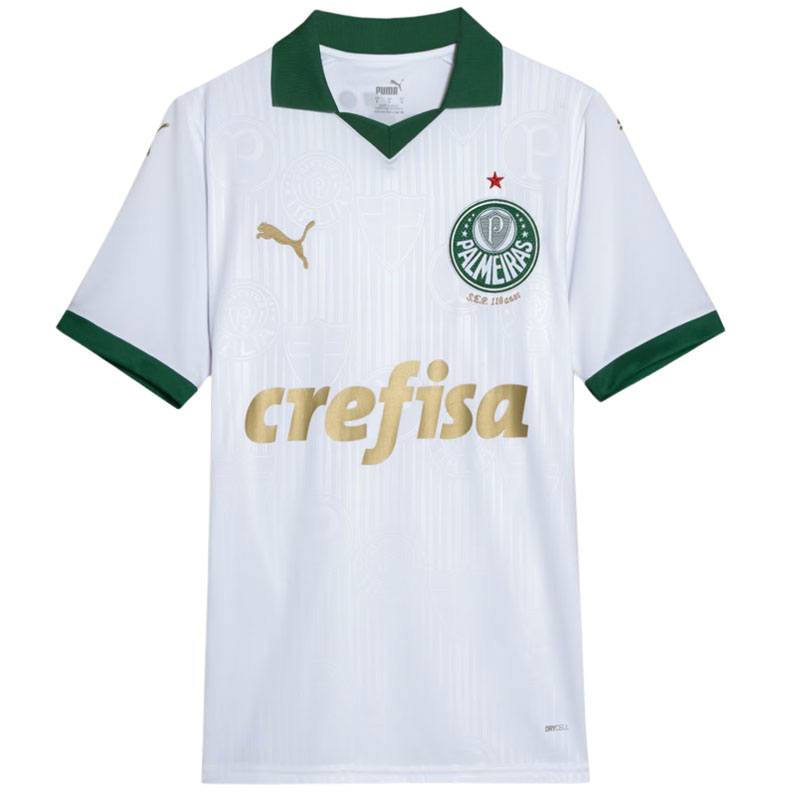 パルメイラス2023アウェイサッカーユニフォームPalmeiras 新品Mサイズ