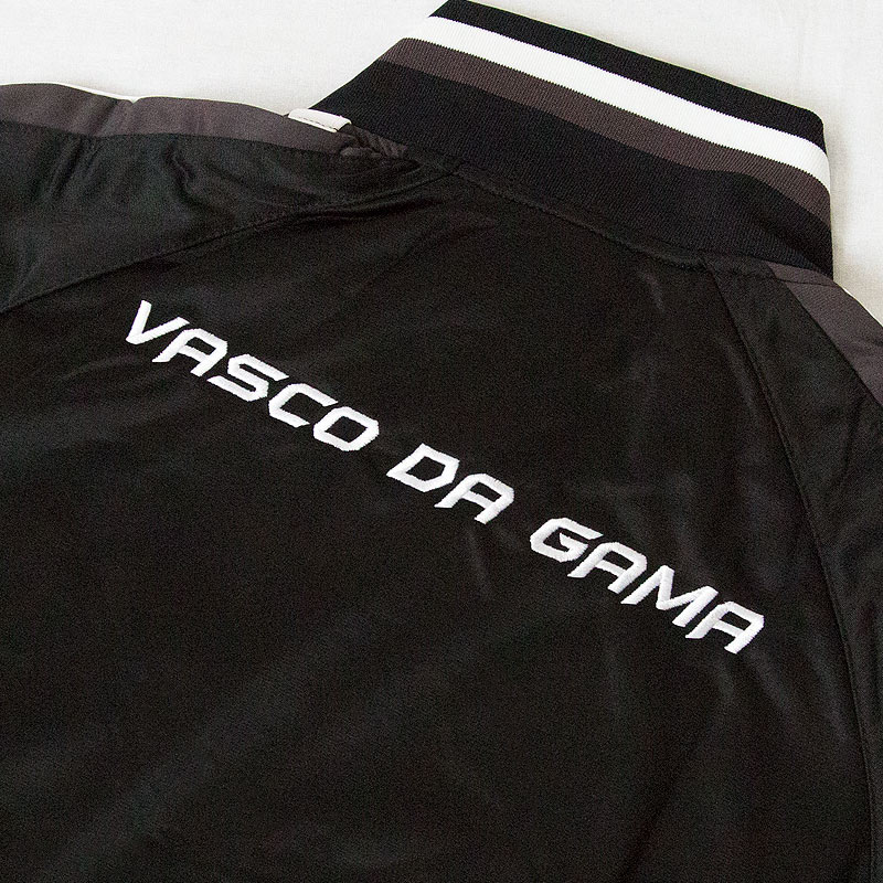 ヴァスコダガマ公式ジャージ上下黒セット VASCO DA GAMA｜すべての商品
