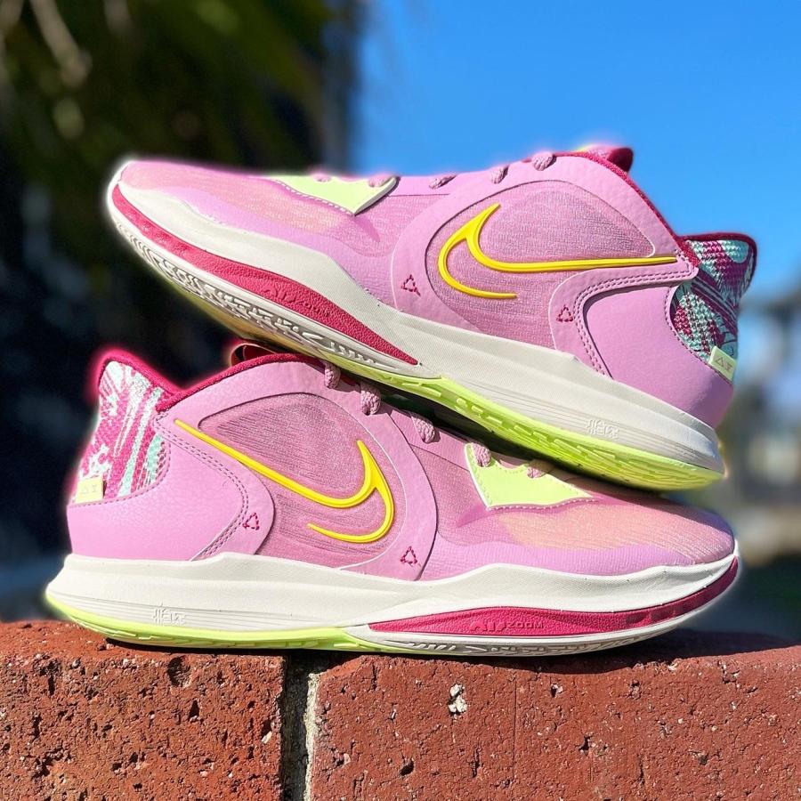 NIKE KYRIE LOW 5 '1 WORLD 1PEOPLE' ナイキ カイリー ローカット 5