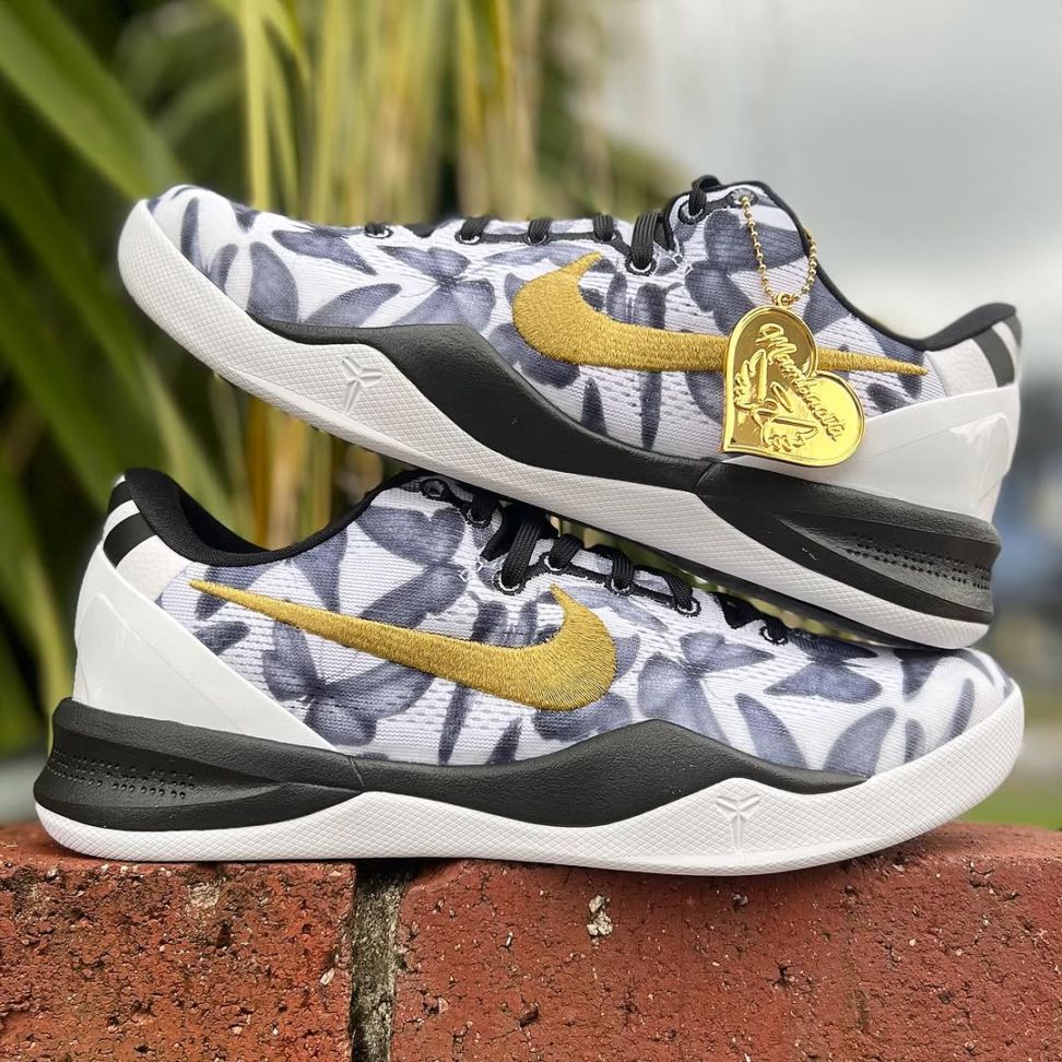 NIKE KOBE VIII PROTRO 'MAMBACITA' ナイキ コービー 8 プロトロ