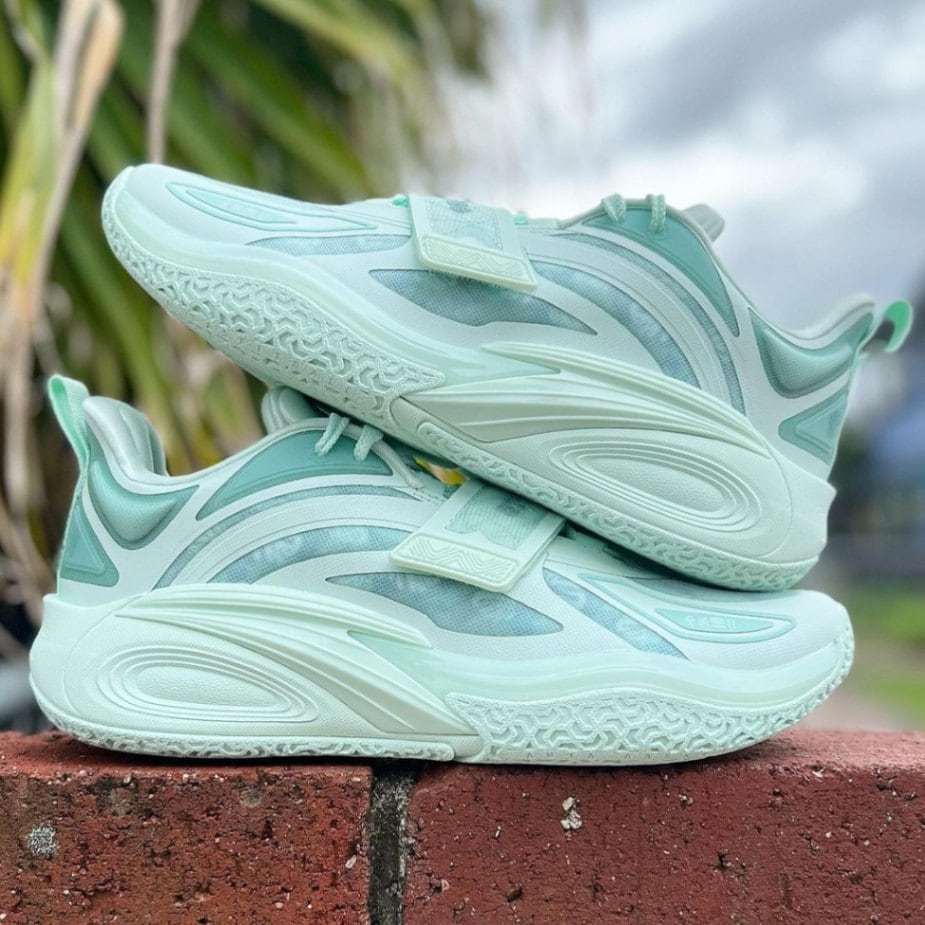 ANTA anta アンタ KAI 1 カイ1 バスケ バッシュ 27.0cm