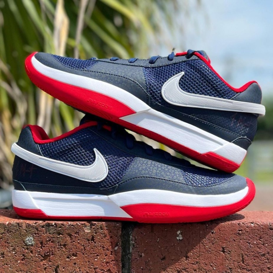 NIKE JA 1 EP 'USA' ナイキ ジャ 1 ジャ モラント 【MEN'S】 midnight