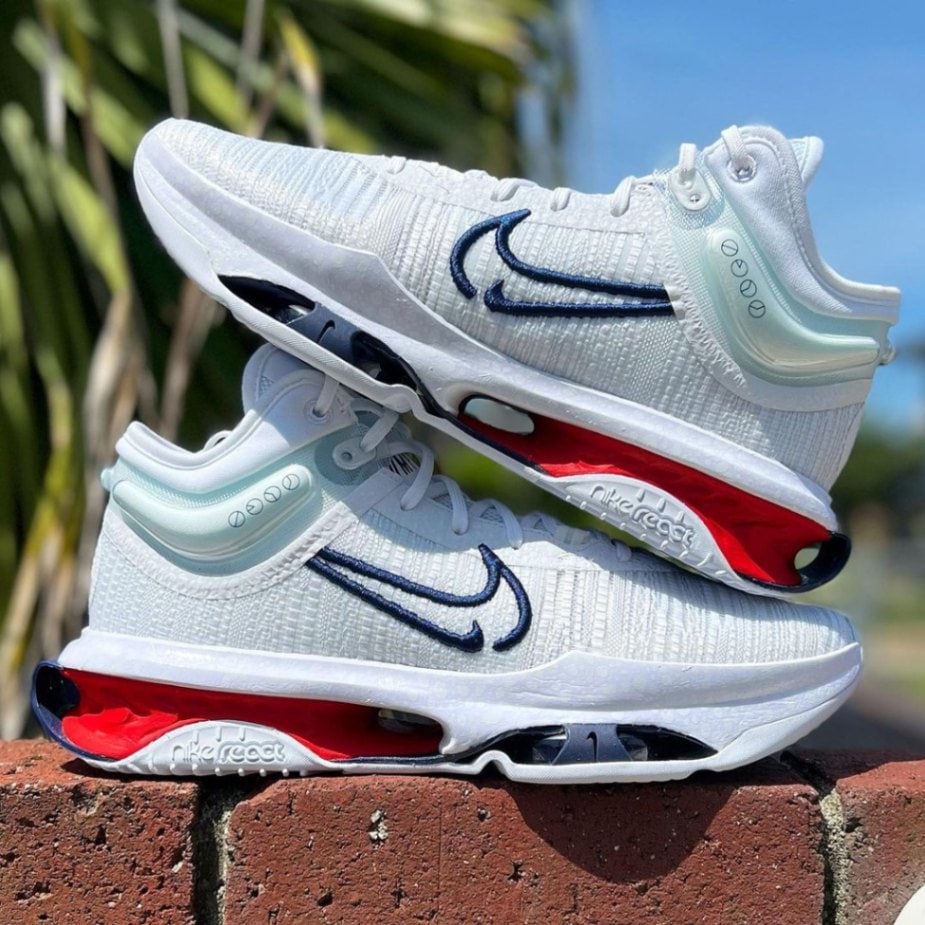 NIKE AIR ZOOM G.T. JUMP 2 EP 'USA' ナイキ エア ズーム GT ジャンプ