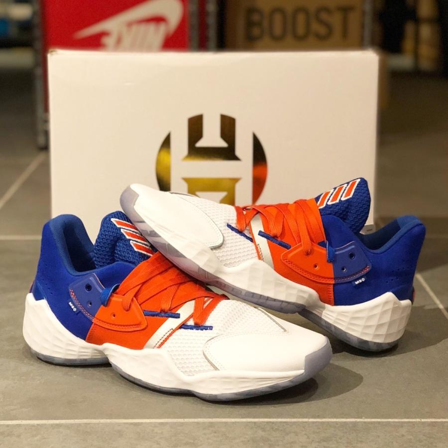 ADIDAS HARDEN VOL.4 'NEW YORK' 'MADISON SQUARE HARDEN' アディダス