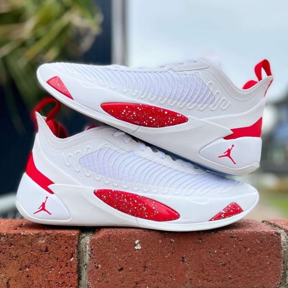 JORDAN LUKA 1 'FIRE RED' ナイキ ジョーダン ルカ 1 ドンチッチ