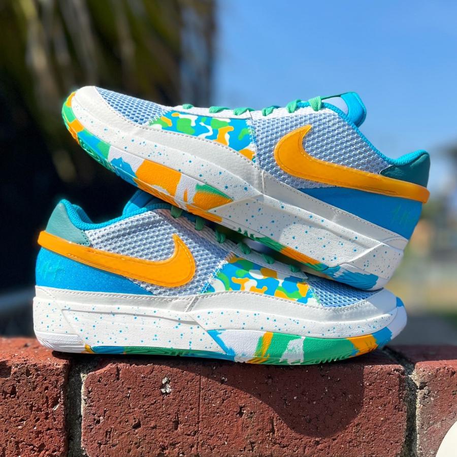 NIKE JA 1 GS WATER BATTLE ナイキ ジャ 1 ジャ モラント 【BOY'S