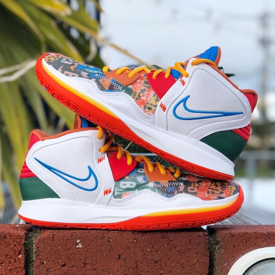 NIKE KYRIE INFINITY 'KEVIN DURANT' ナイキ カイリー 8
