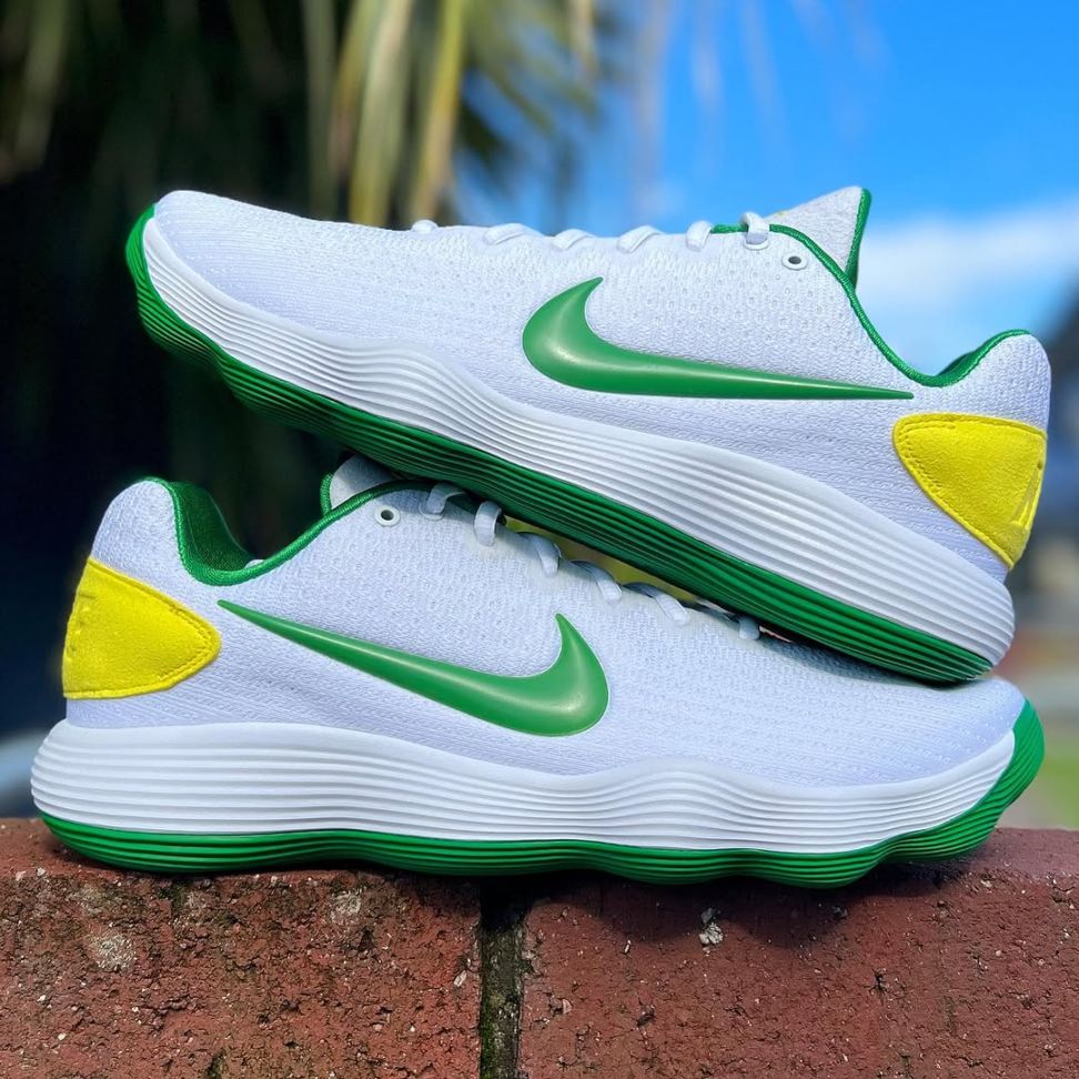 NIKE HYPERDUNK 2017 LOW EP 'OREGON' ナイキ ハイパーダンク 2017
