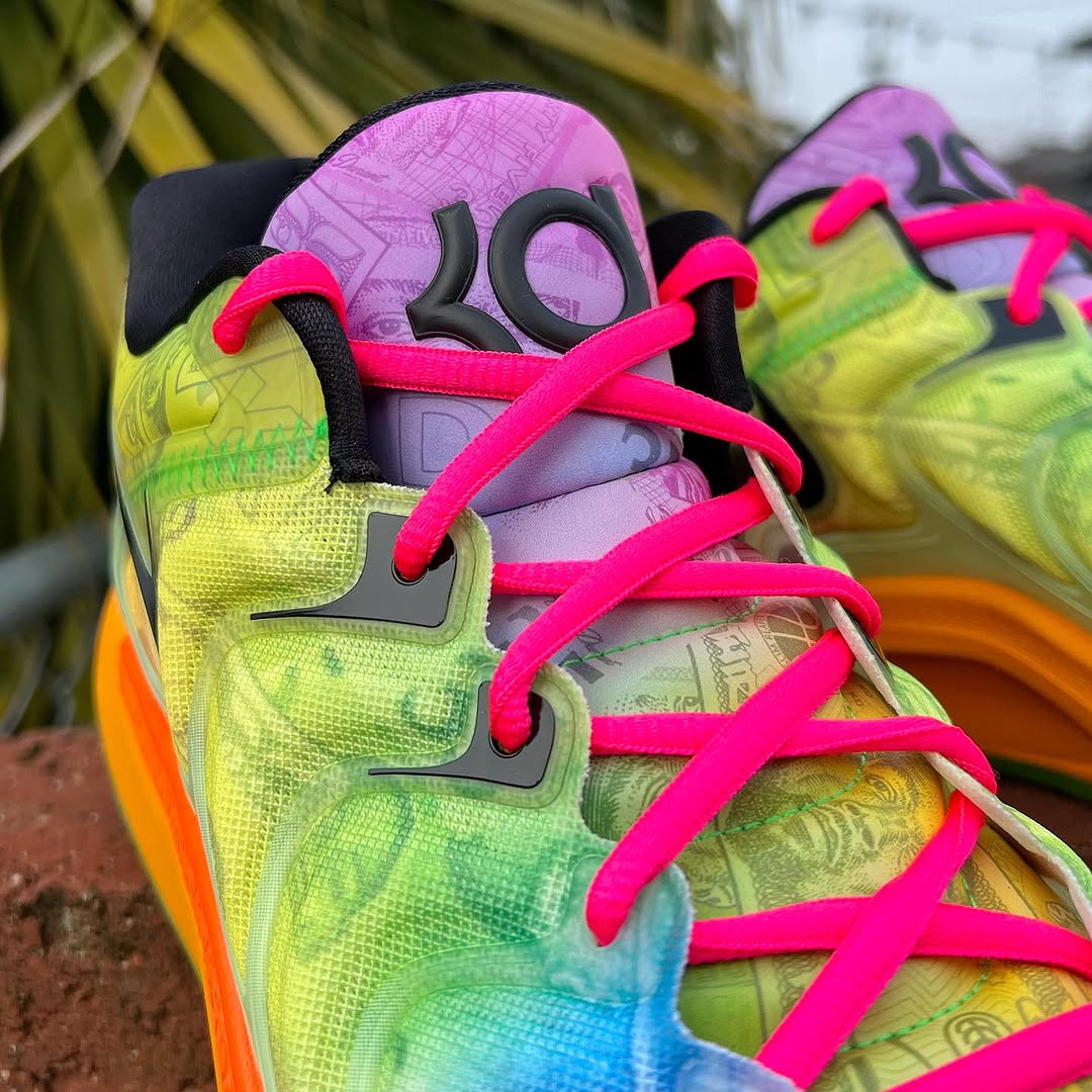 NIKE KD 17 EP 'ALL STAR' ナイキ ケーディ 17 ケビン デュラント