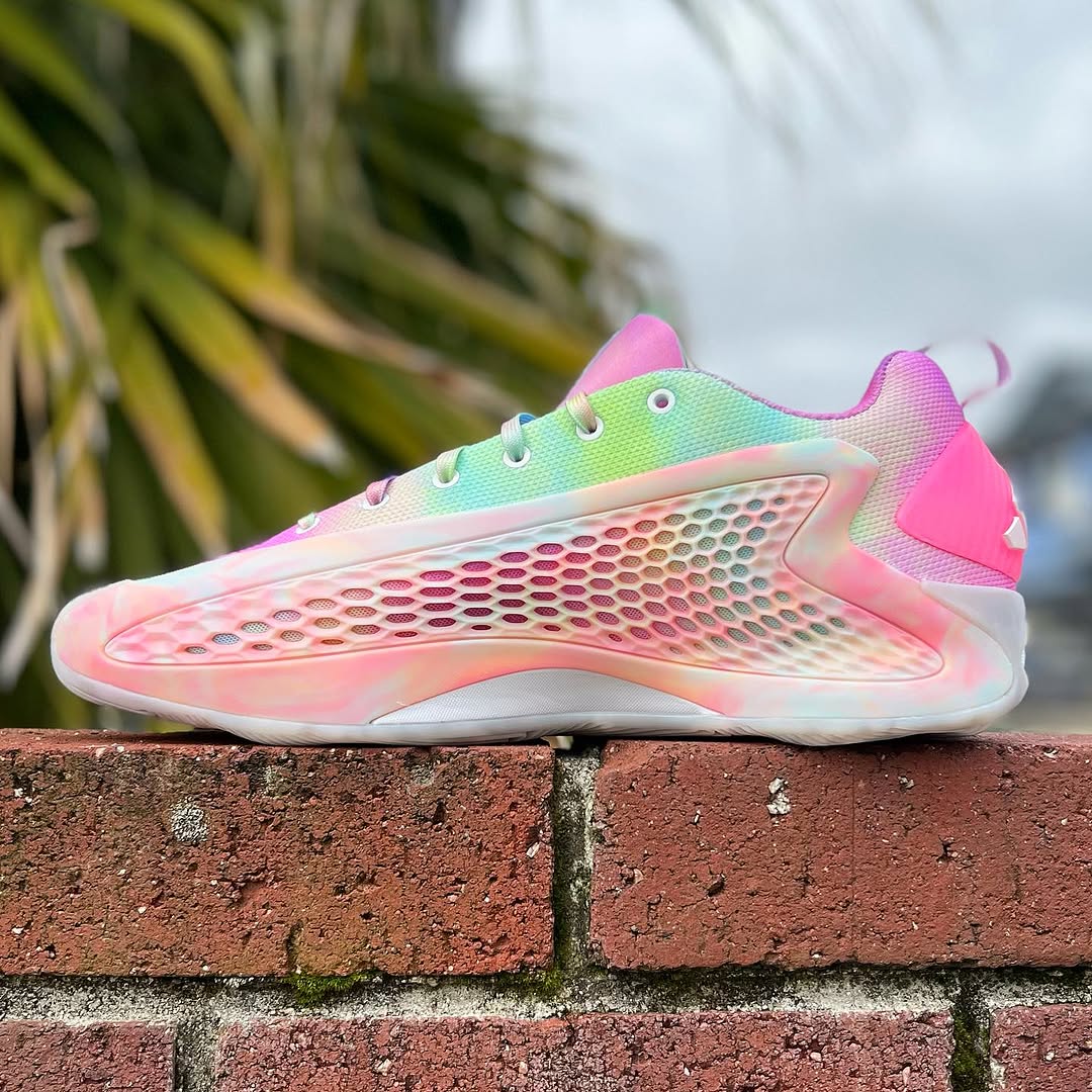 ADIDAS A.E. 1 LOW 'PE TO RETAIL' アディダス アンソニー エドワーズ