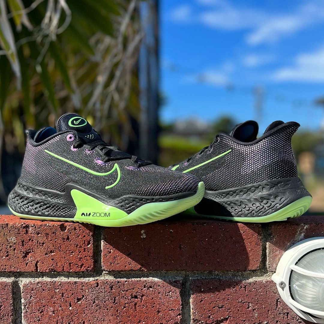 NIKE AIR ZOOM BB NXT ナイキ ズーム ビービー ネクスト 【MEN'S
