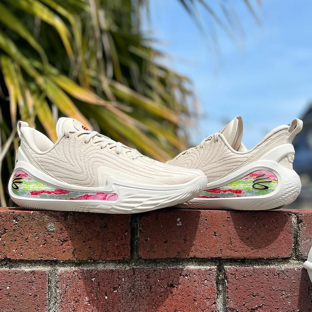 UNDER ARMOUR CURRY 12 'SATURN' アンダーアーマー カリー 12 【MEN'S