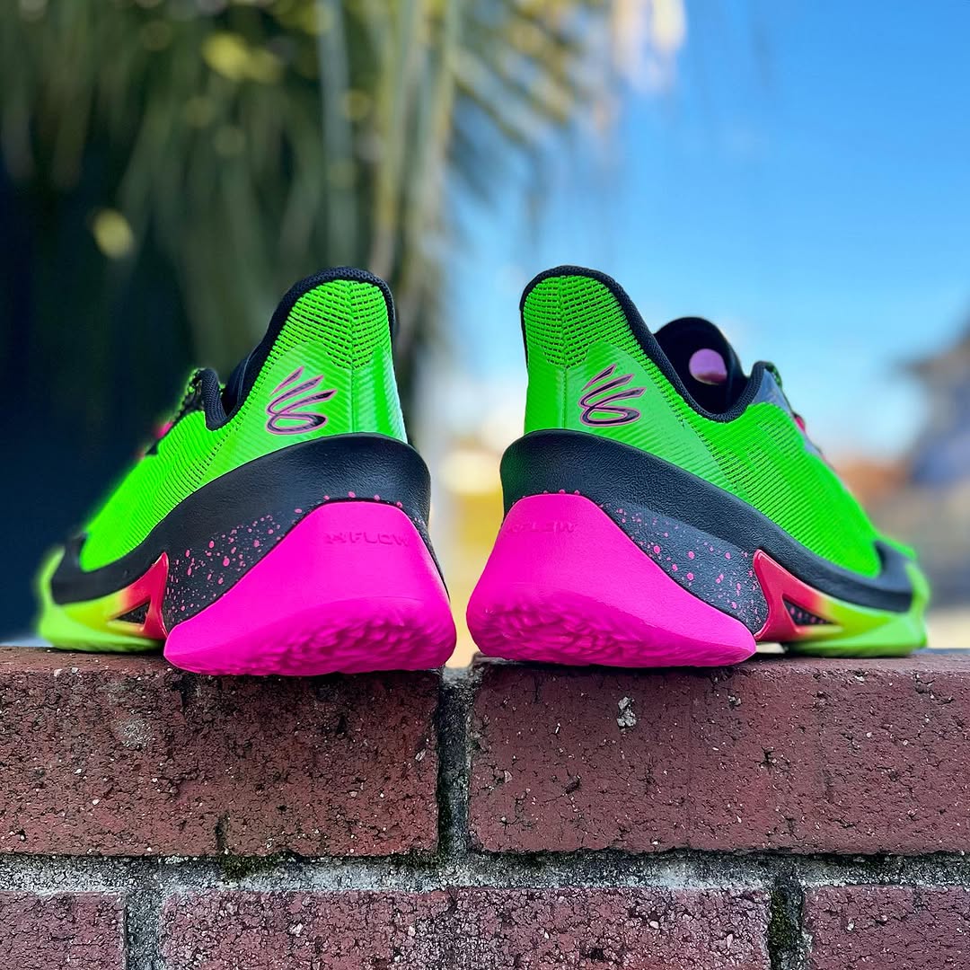 UNDER ARMOUR CURRY SERIES 7 'AURORA' アンダーアーマー カリー