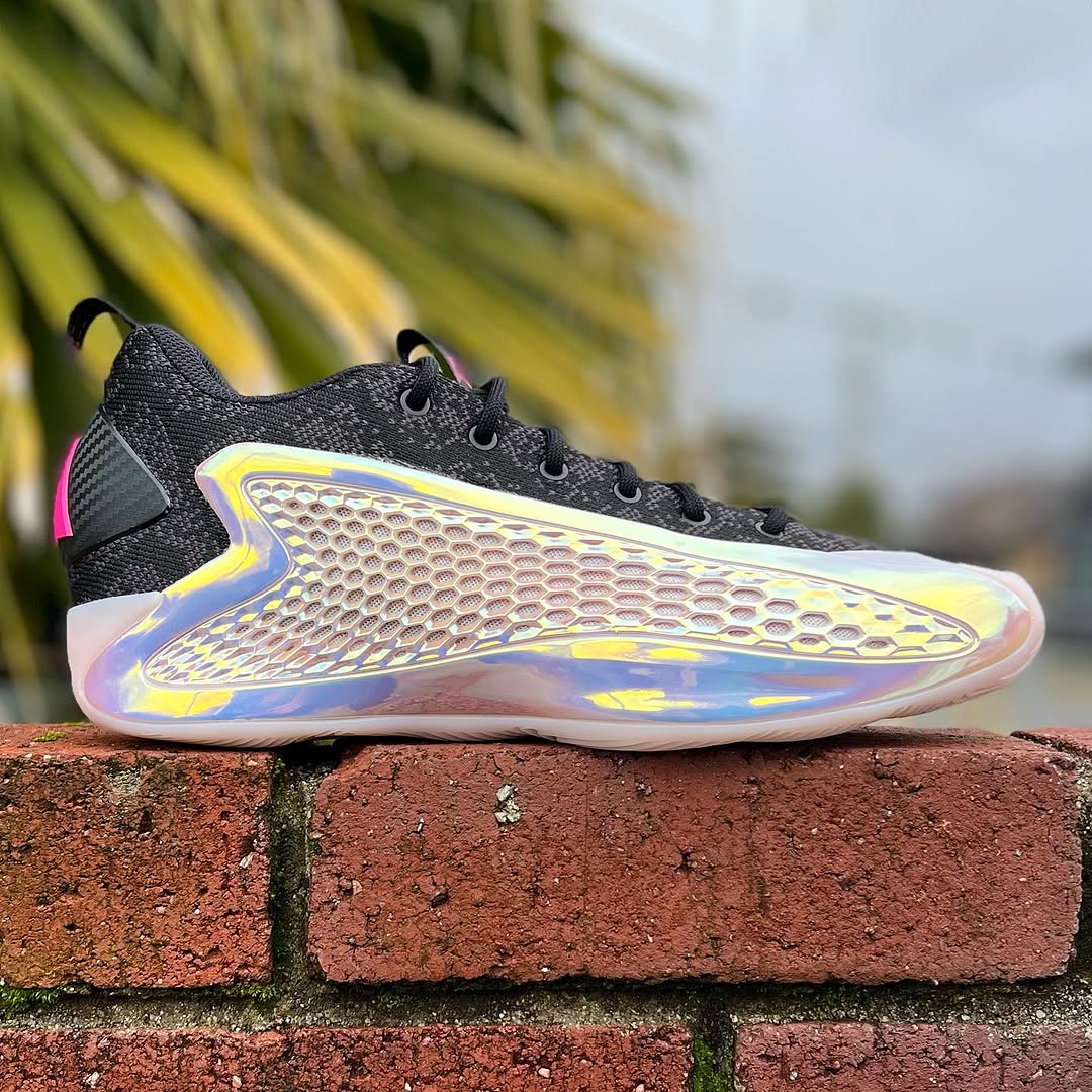 adidas A.E.1 low 25.5㎝ アンソニーエドワーズ 【公式通販】