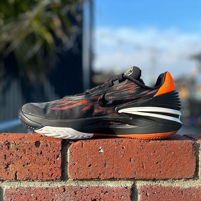NIKE AIR ZOOM G.T. CUT 2 ナイキ エア ズーム GT カット 2 【MEN'S