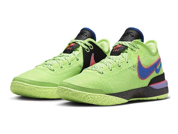 NIKE ZOOM LEBRON NXXT GEN 'GHOST GREEN' ナイキ ズーム レブロン