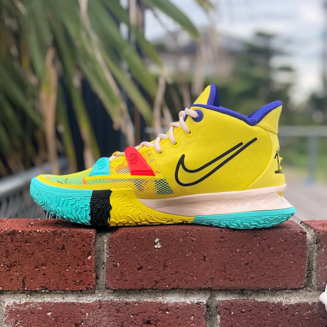 非売品26.5cm NIKEカイリー7 バスケットボールシューズ NIKE KYRIE