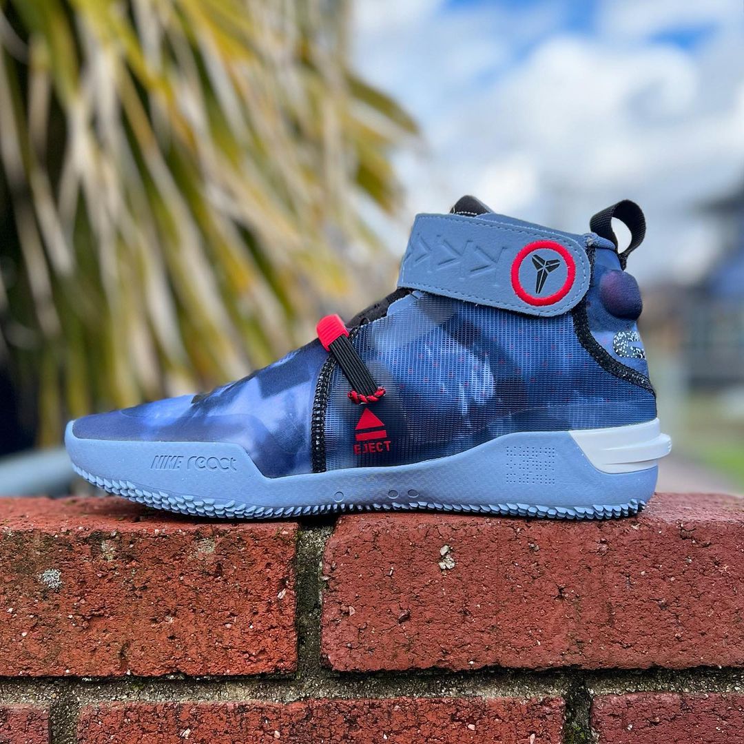 NIKE KOBE AD NXT FF 'BLUE HERO' ナイキ コービー AD ネクスト