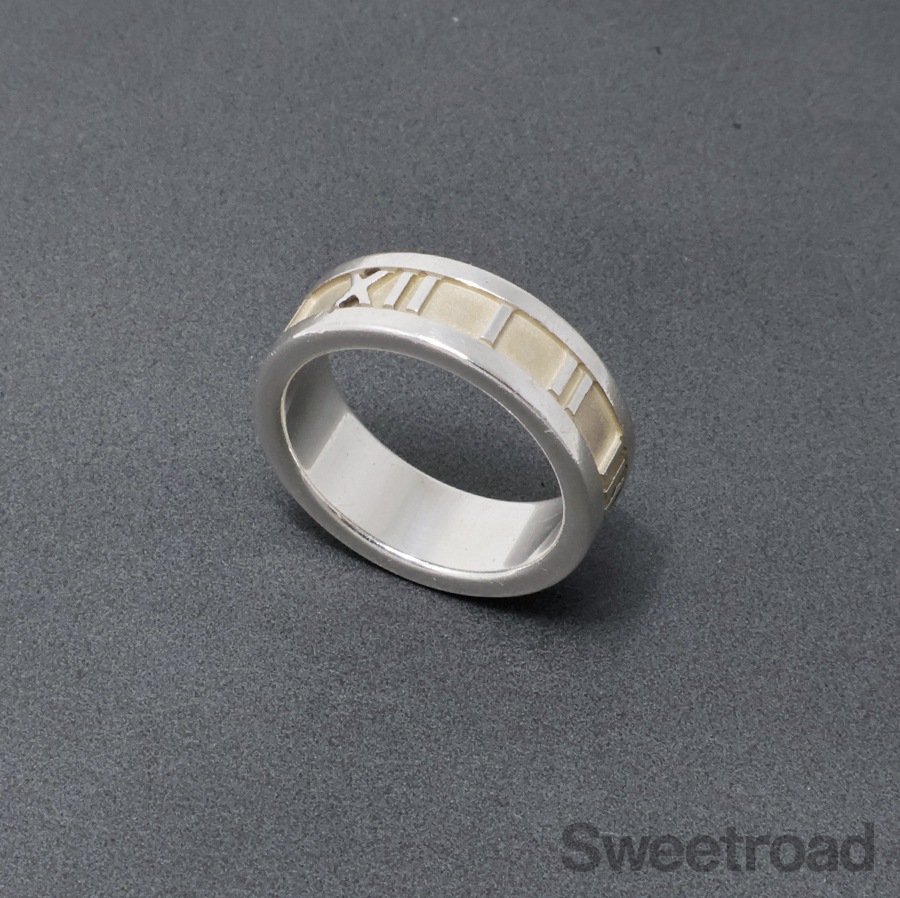 ティファニー アトラスリング 10号 | スイートロード-Sweetroad