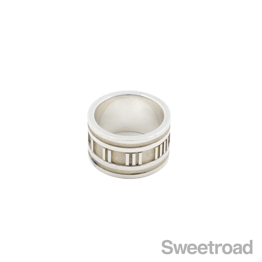 ティファニー アトラスリング ワイド 11号 | スイートロード-Sweetroad