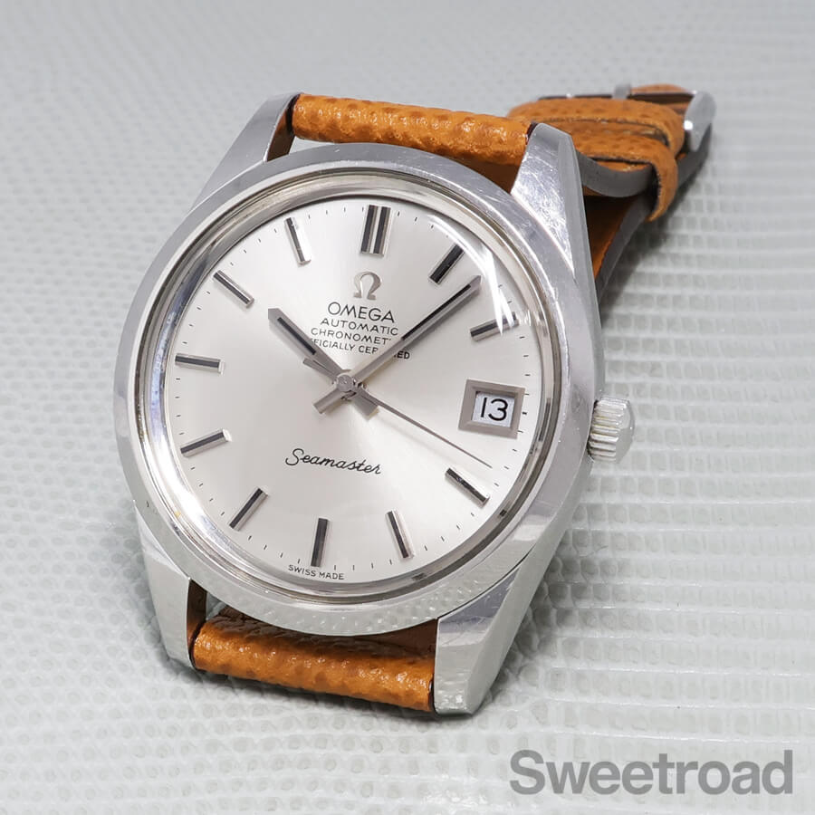 オメガ シーマスター クロノメーター Ref.168.0061 1973年製
