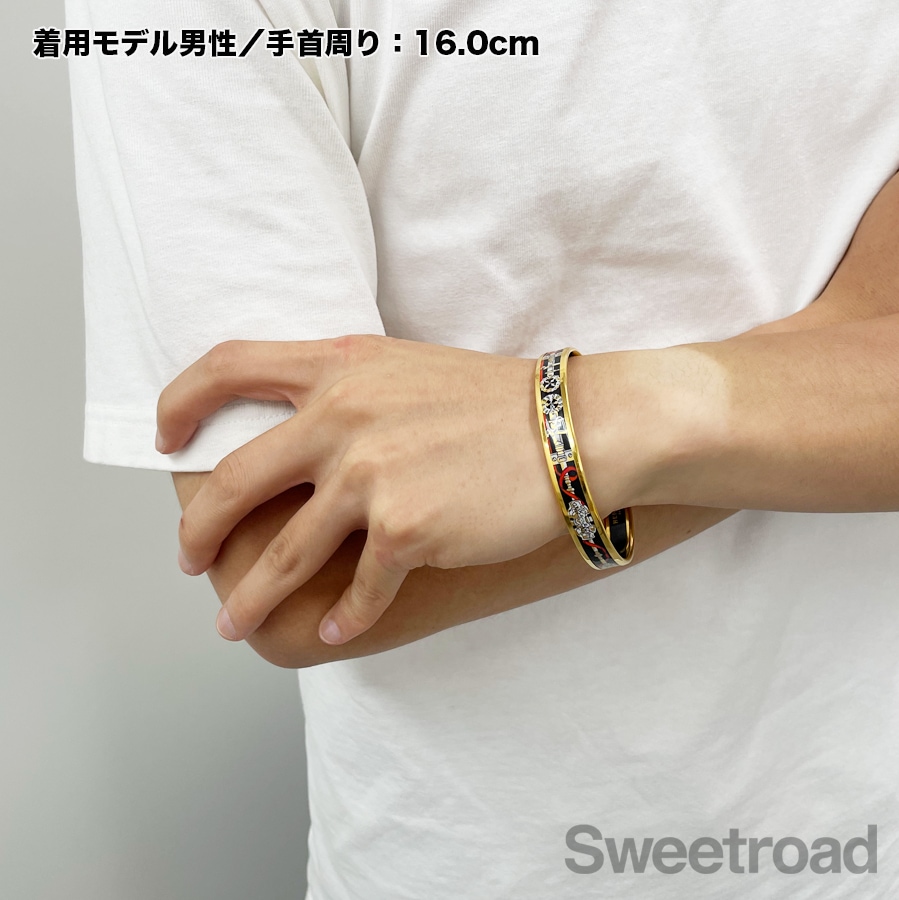 エルメス エマイユバングル PMサイズ | スイートロード-Sweetroad