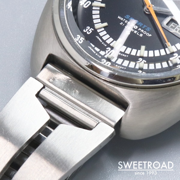 セイコー 5スポーツ Ref.6119-8310 1969年製 w-25300 | スイートロード